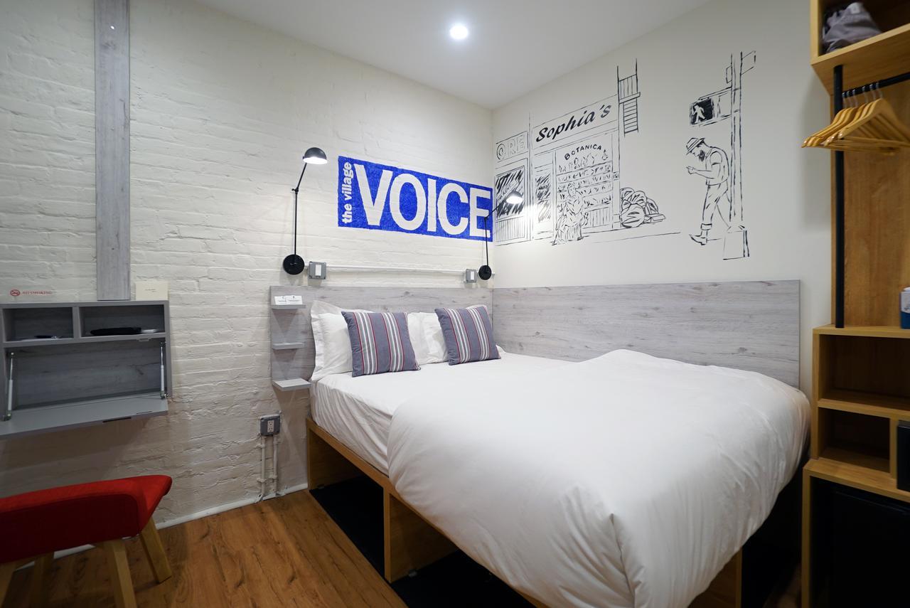 City Rooms Nyc - Times Square New York Ngoại thất bức ảnh