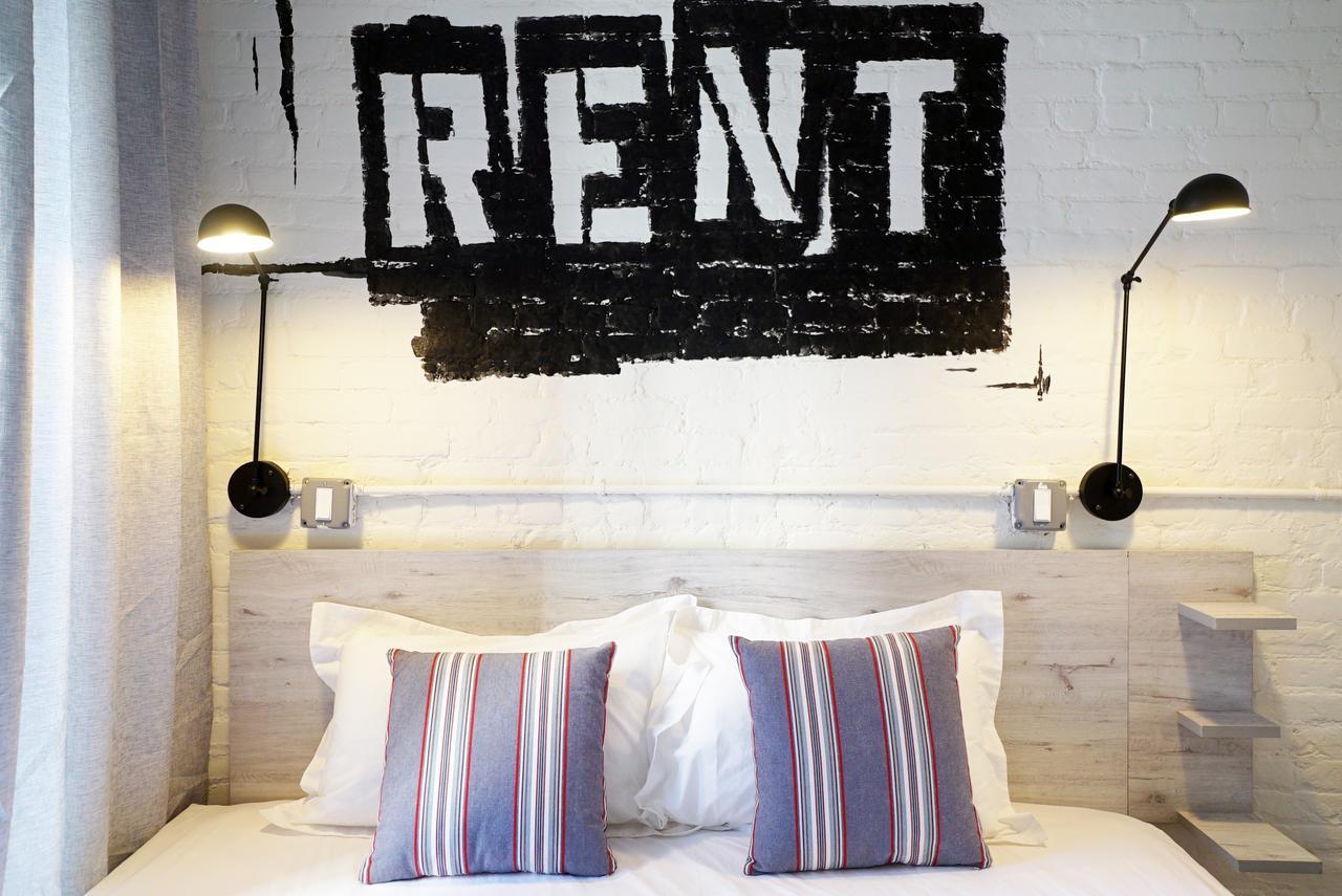 City Rooms Nyc - Times Square New York Ngoại thất bức ảnh