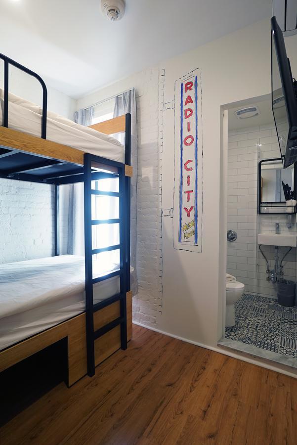 City Rooms Nyc - Times Square New York Ngoại thất bức ảnh