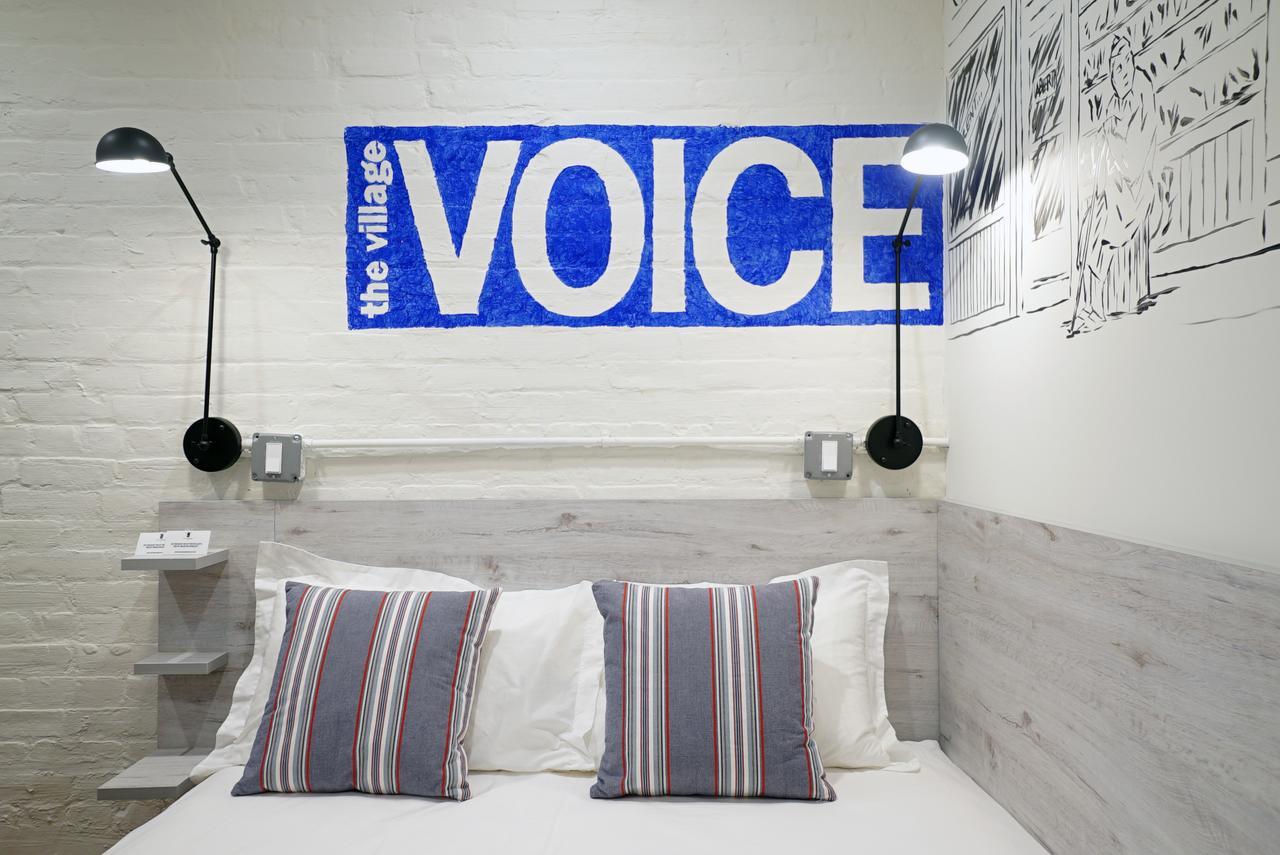 City Rooms Nyc - Times Square New York Ngoại thất bức ảnh