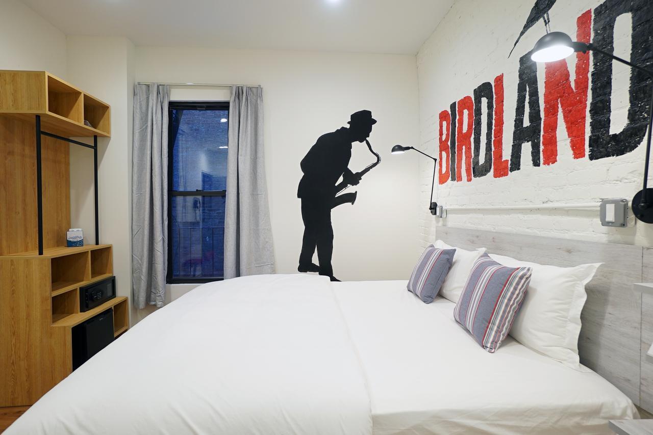 City Rooms Nyc - Times Square New York Ngoại thất bức ảnh