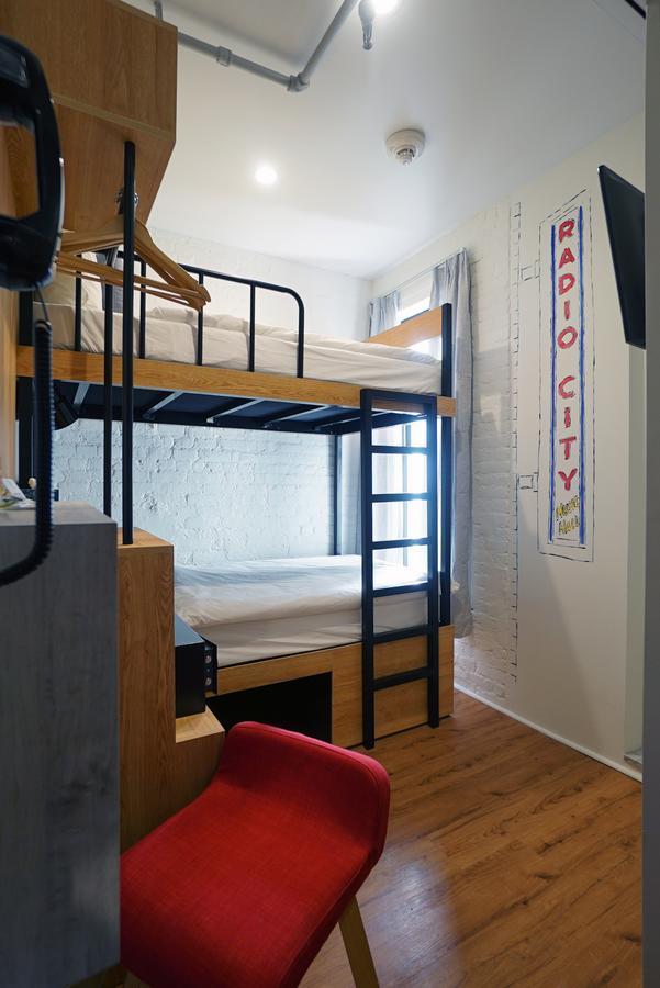 City Rooms Nyc - Times Square New York Ngoại thất bức ảnh