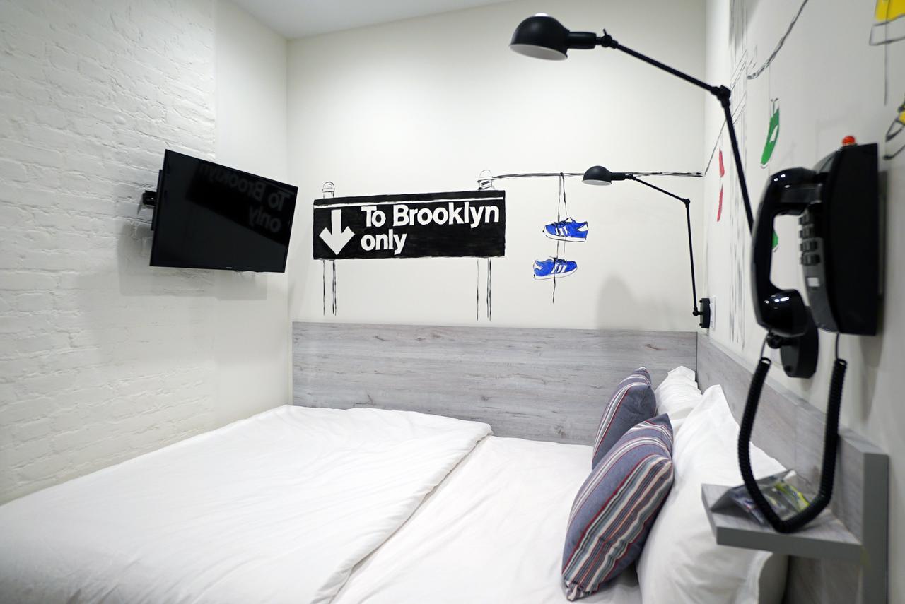 City Rooms Nyc - Times Square New York Ngoại thất bức ảnh