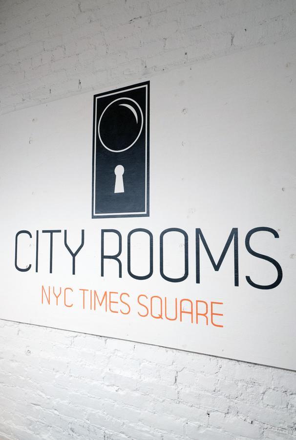 City Rooms Nyc - Times Square New York Ngoại thất bức ảnh