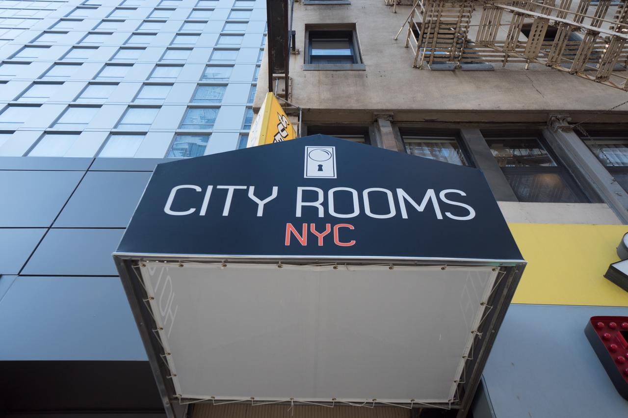 City Rooms Nyc - Times Square New York Ngoại thất bức ảnh