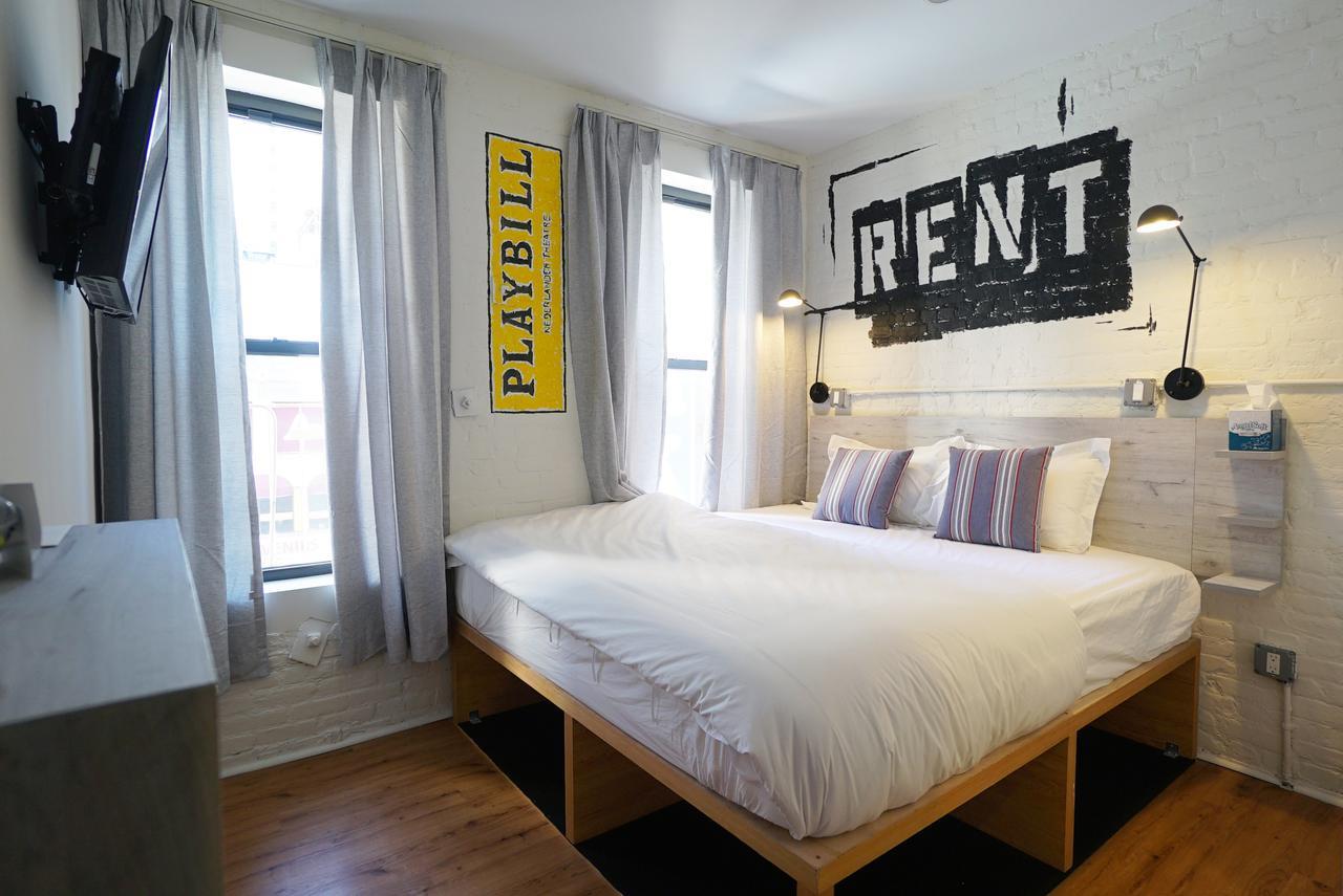 City Rooms Nyc - Times Square New York Ngoại thất bức ảnh
