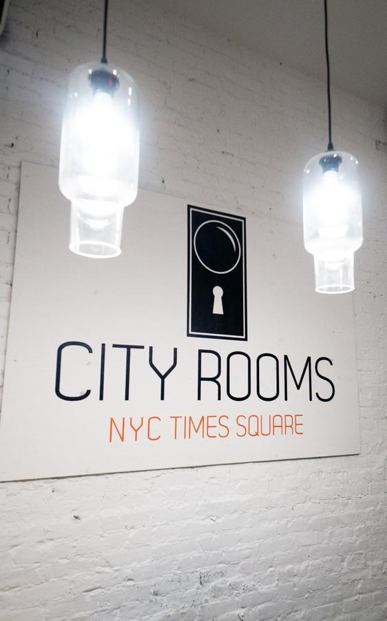 City Rooms Nyc - Times Square New York Ngoại thất bức ảnh